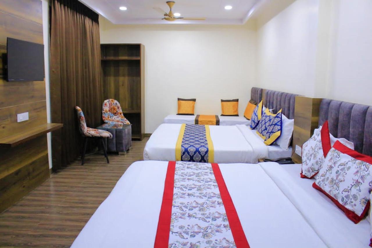 Hotel Kanda Continental Amritsar