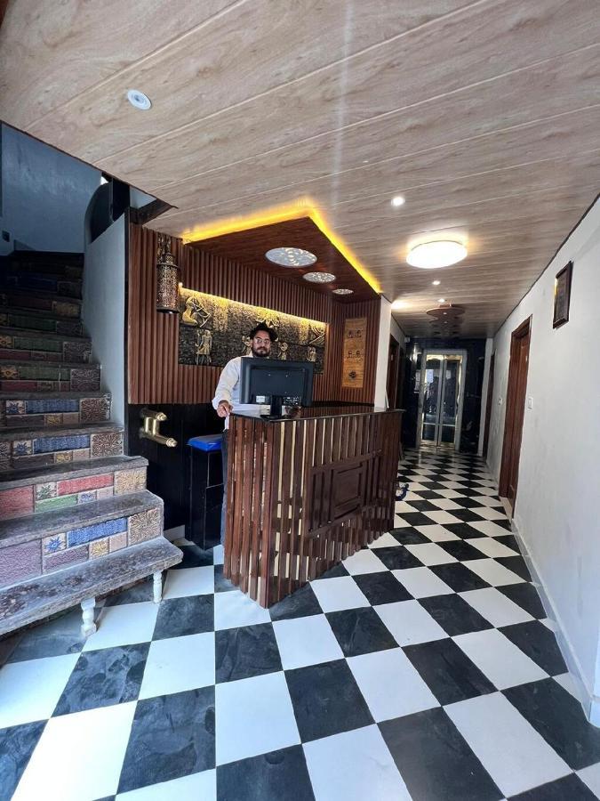 Hotel Heritage Homes - 50 Meters From Golden Temple