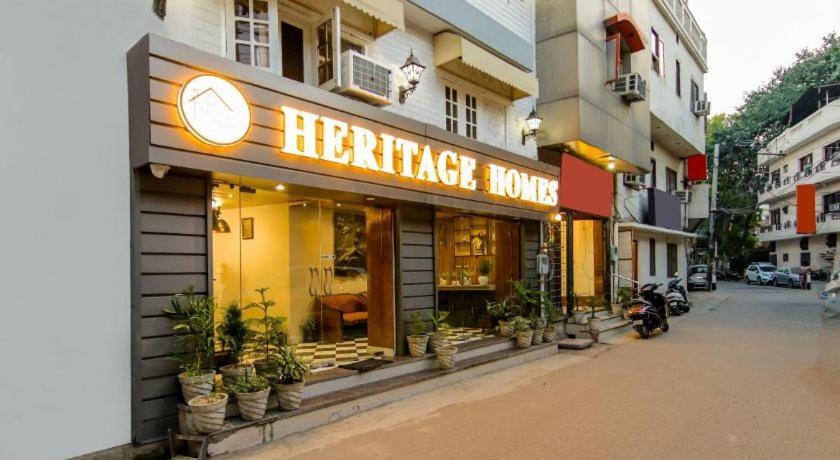 Hotel Heritage Homes - 50 Meters From Golden Temple