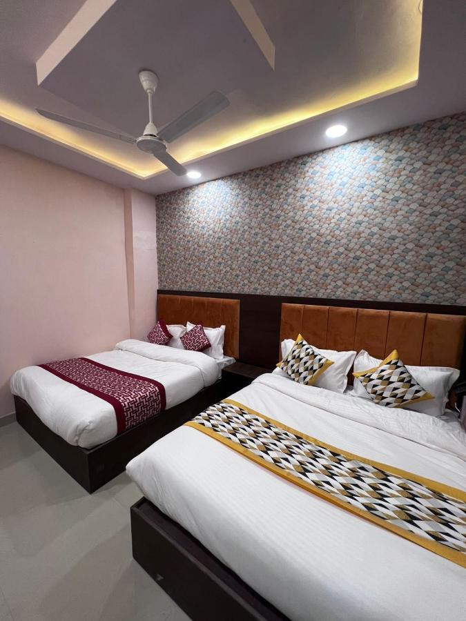 Hotel Pink Residency -couples, Family, Corporate - 50m From Golden Temple -newly Opened Amritsar