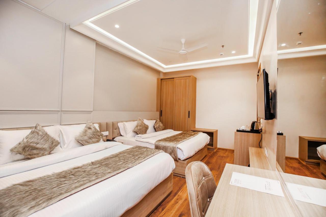 Hotel Euphoria Amritsar