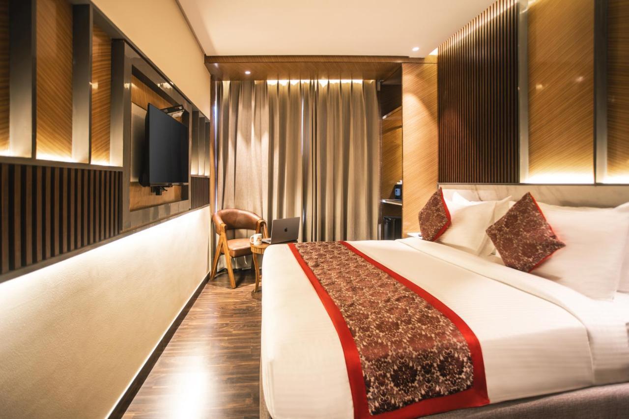 Hotel Amritara Kirpa, 4*