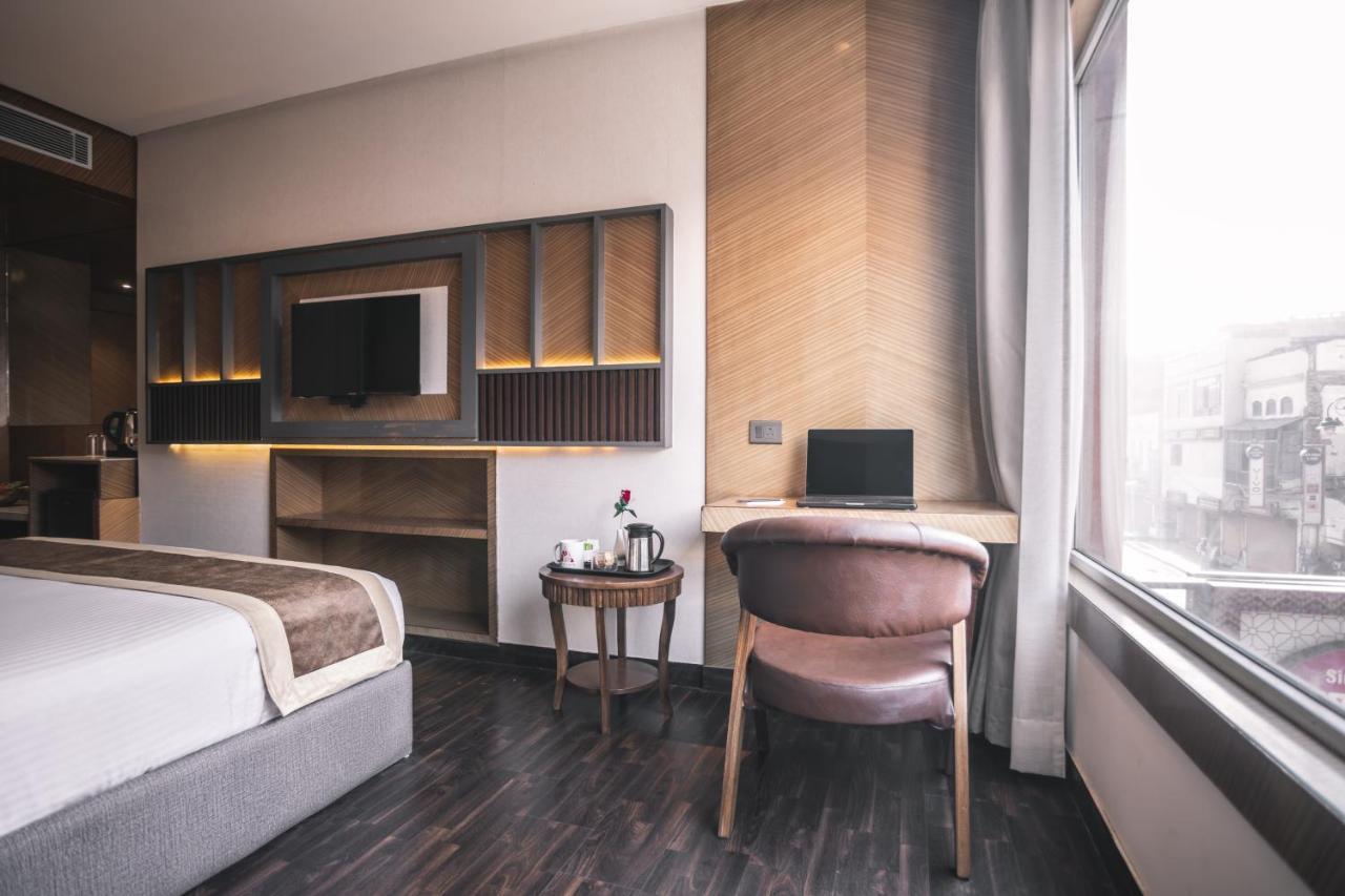 Hotel Amritara Kirpa, 4*