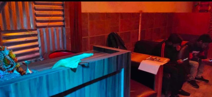 Oyo Omega Hotel