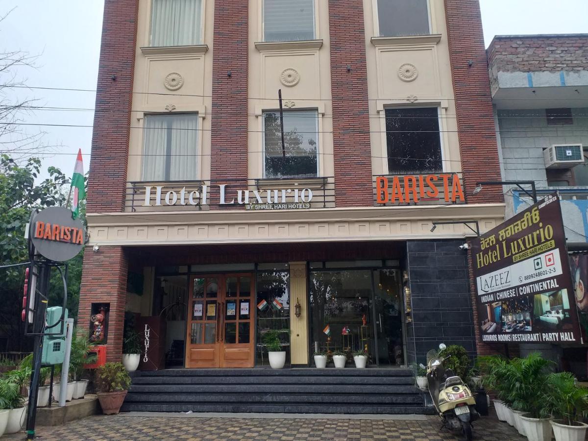 Luxurio - In-house Barista Cafe, Near Golden Temple Amritsar