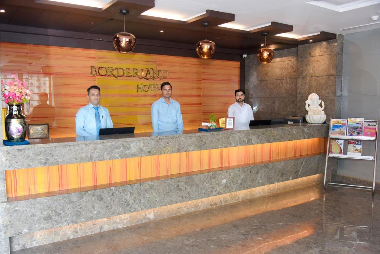 Hotel Sterling Borderland Amritsar