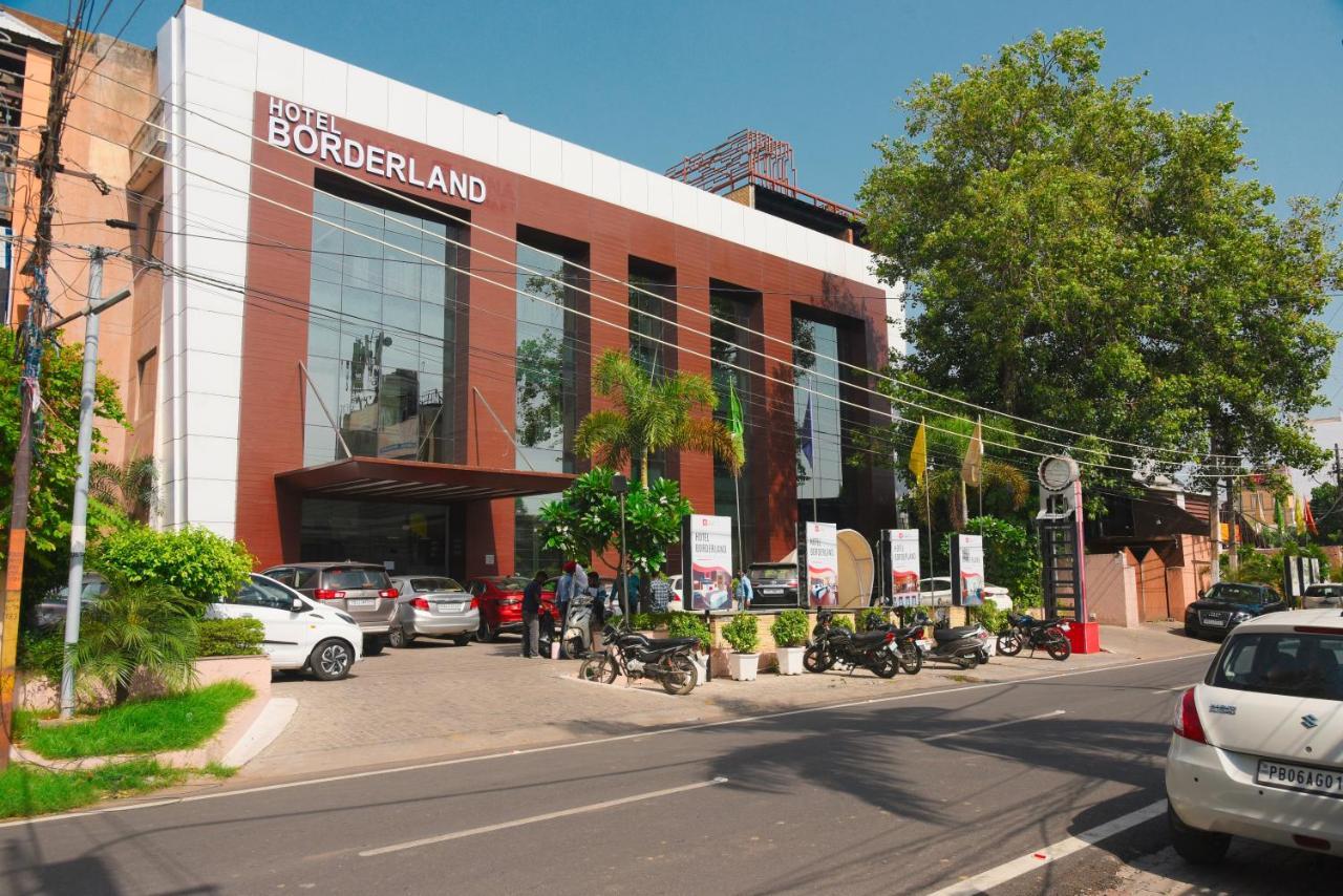 Sterling Borderland Amritsar Hotel