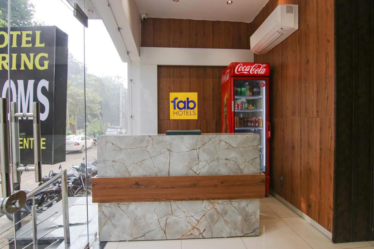 Fabhotel Spring 3* Amritsar