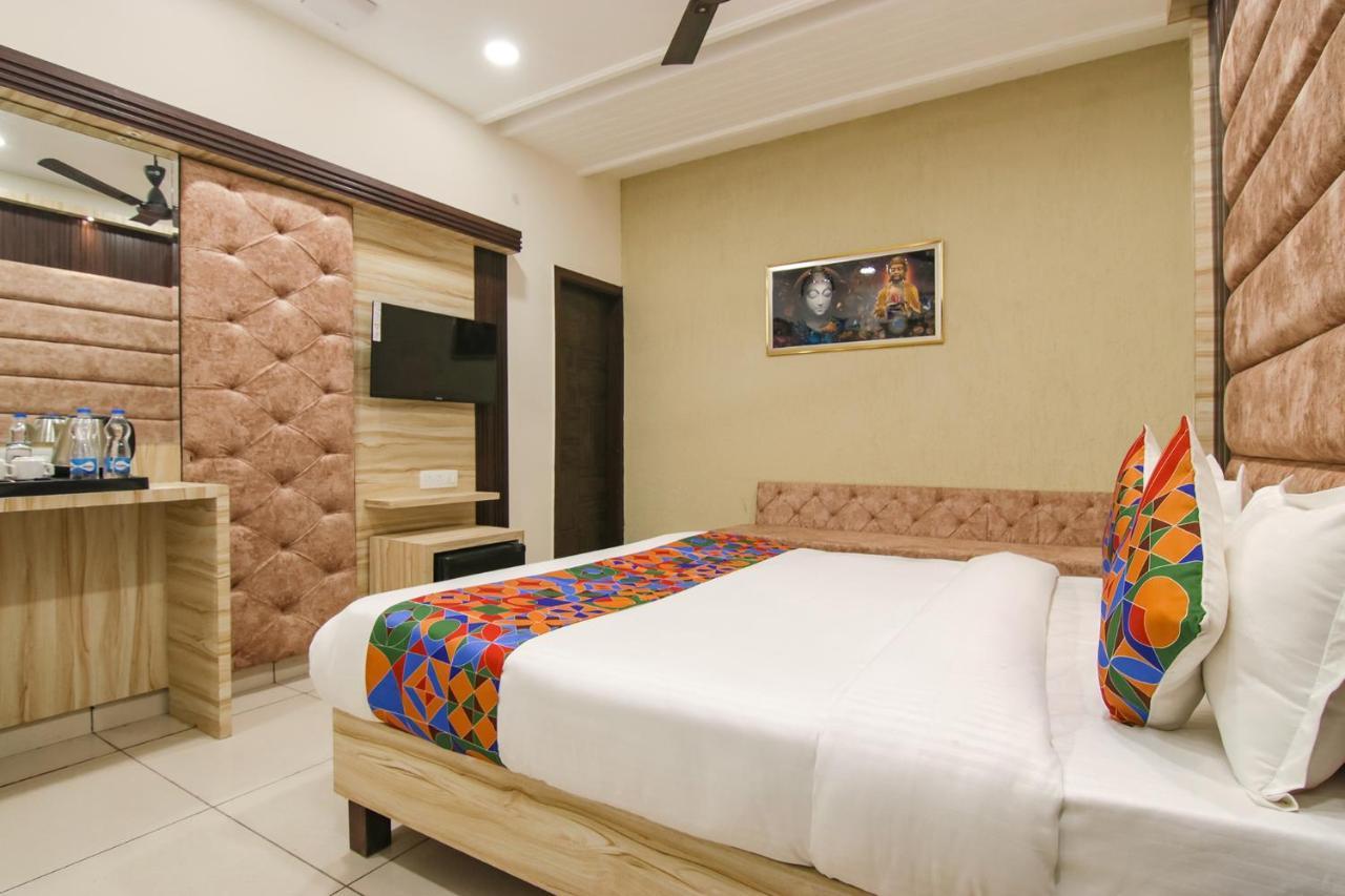 Hotel Fabhotel Spring Amritsar
