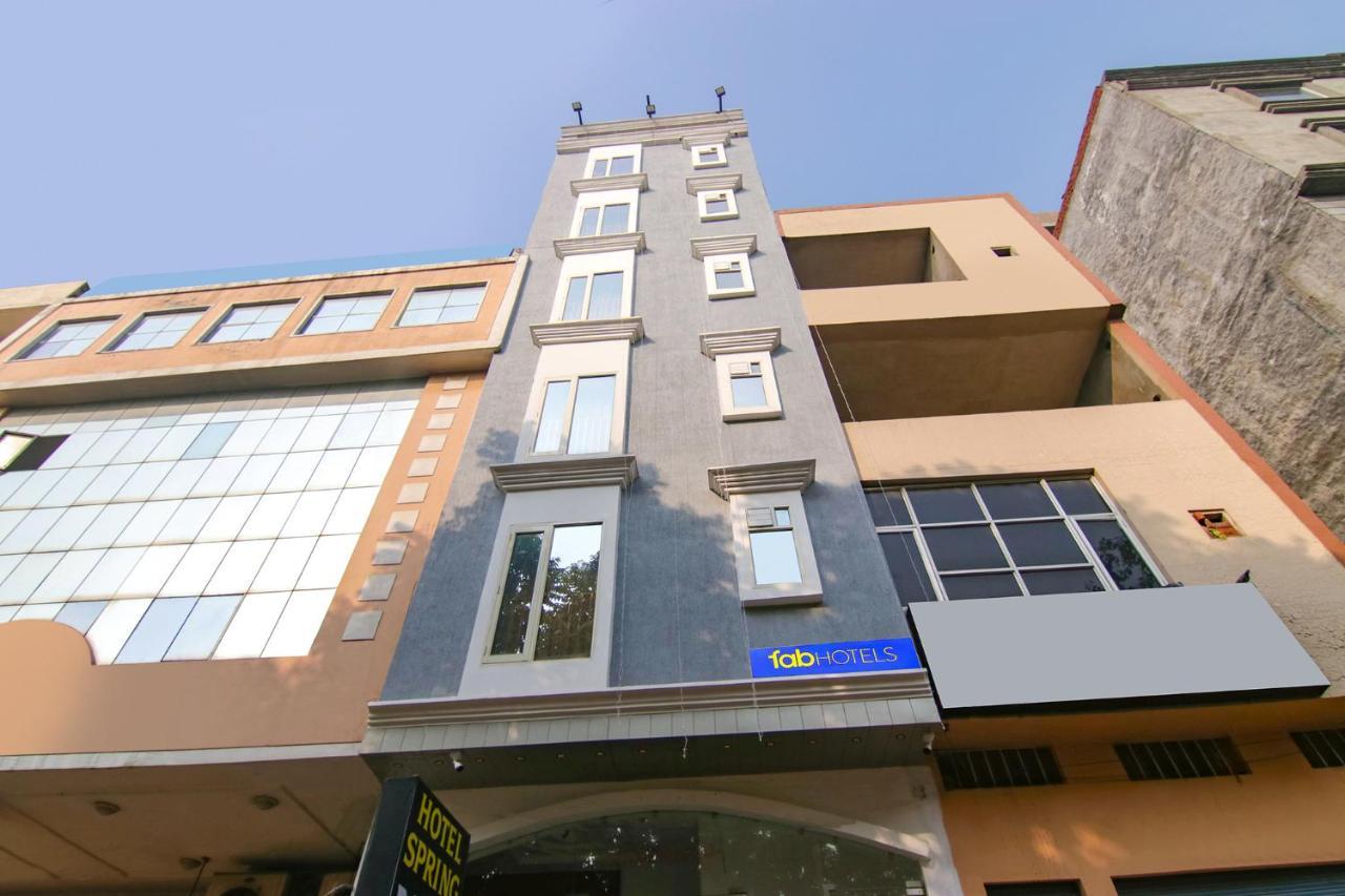 Fabhotel Spring Hotel Amritsar