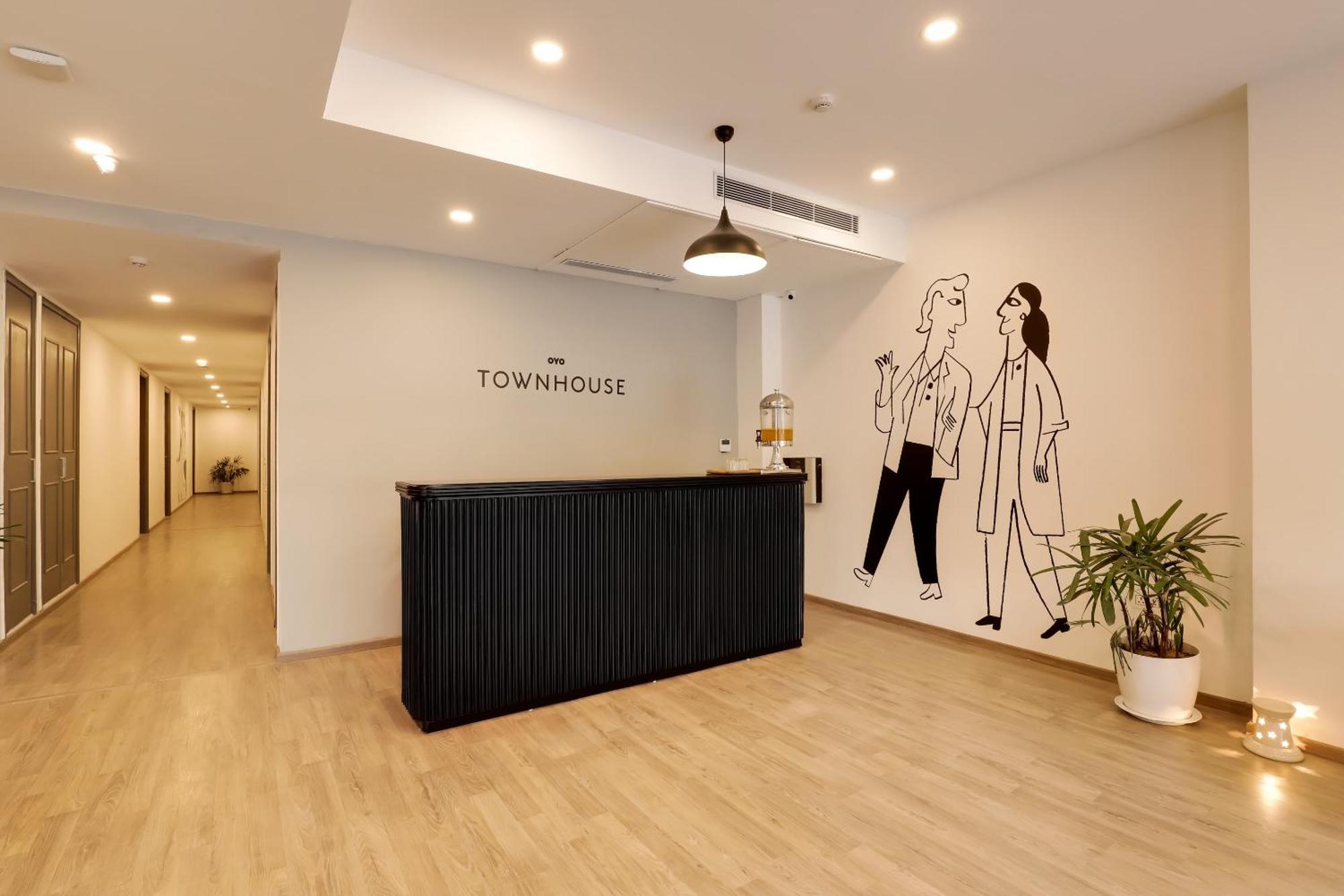 Super Townhouse Golden Avenue Road