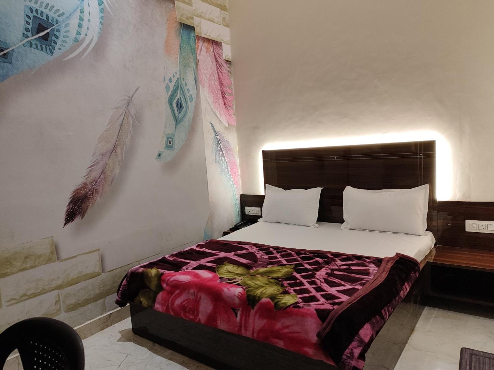 Bed & Breakfast 4n Homestay- Golden Temple View Amritsar