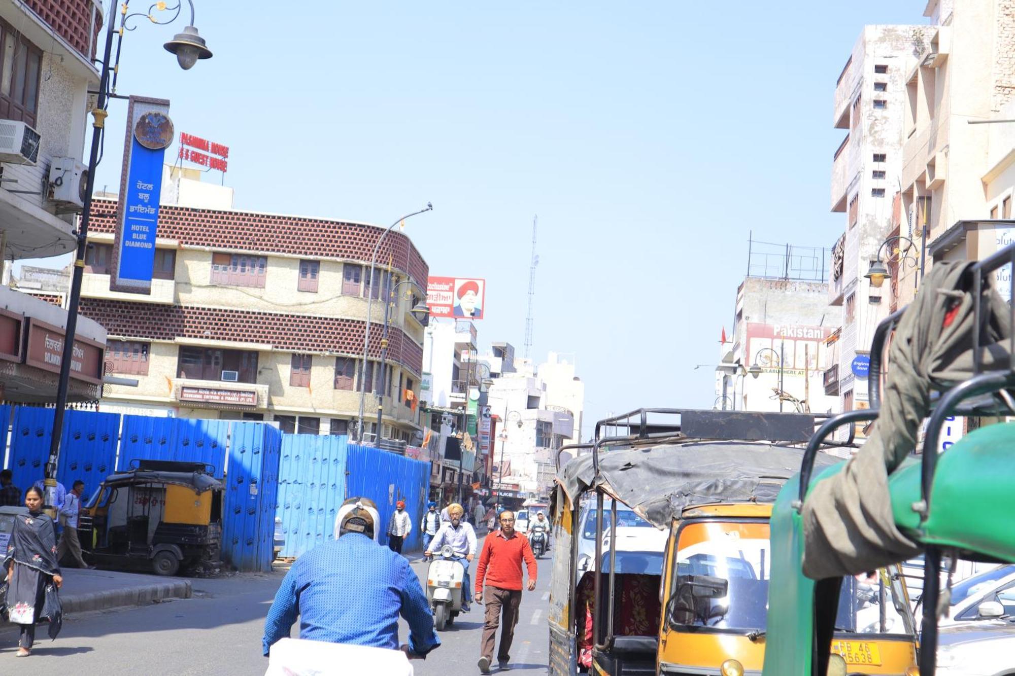 Hotel Seth Residency Near Golden Temple Amritsar