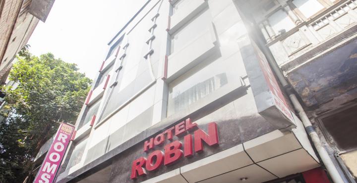 Hotel Robin 3*