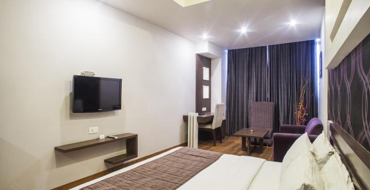 Hotel Narula's Aurrum 3*