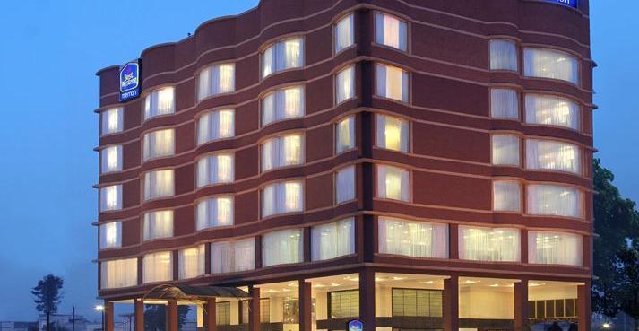 Western Merrion Hotel