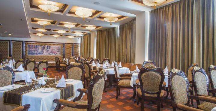Western Merrion Hotel 4*