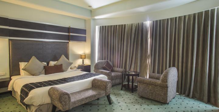 Hotel Western Merrion