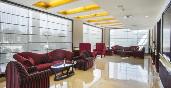 Hotel Western Merrion 4*