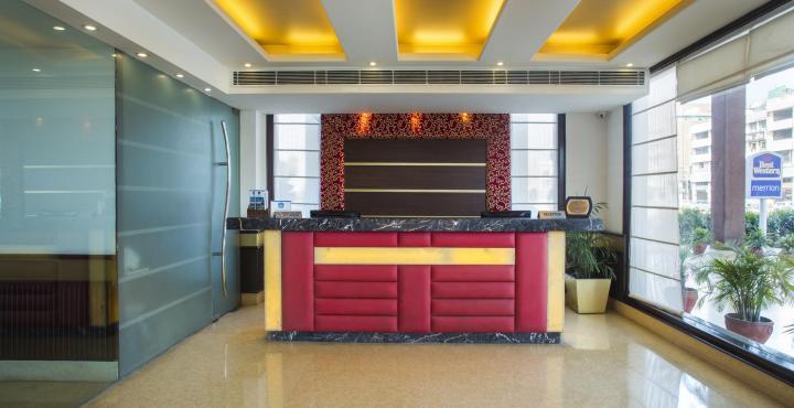 Hotel Western Merrion 4*