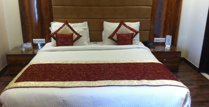 Hotel One Earth Avaas