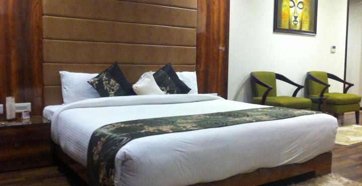 One Earth Avaas Hotel