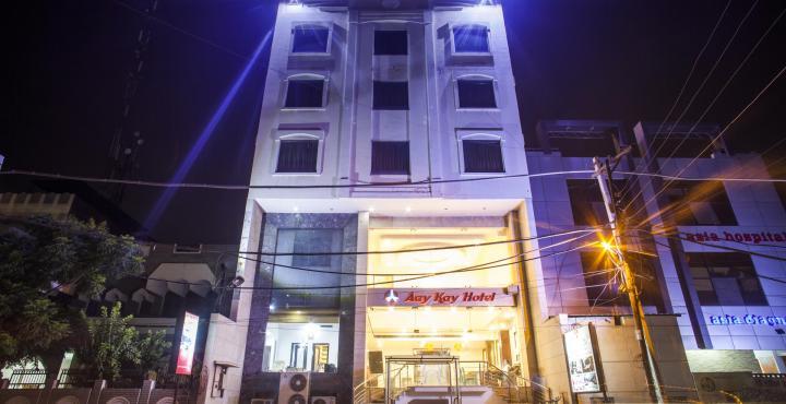 Fabhotel Aaykay Model Town 3* Amritsar