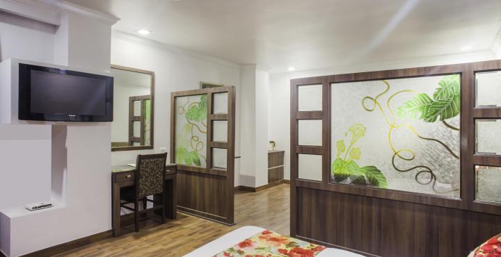 Hotel Fabhotel Aaykay Model Town