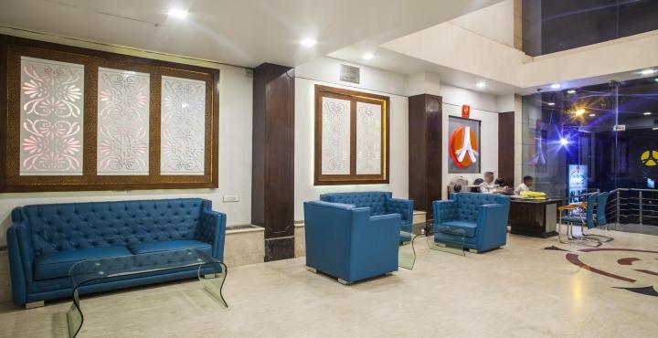 Hotel Fabhotel Aaykay Model Town