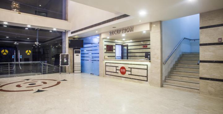 Fabhotel Aaykay Model Town Amritsar