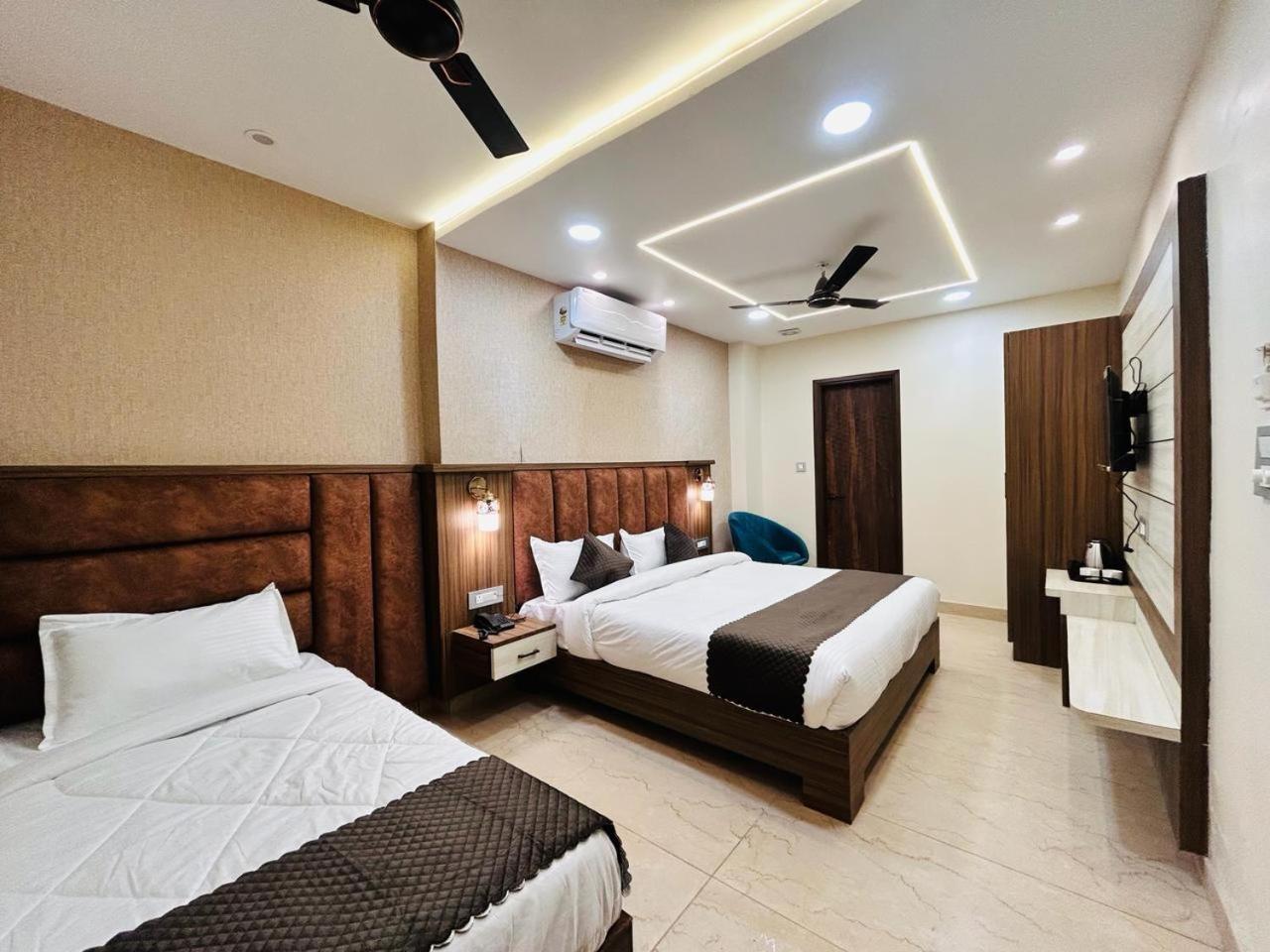 Monga Dream Residency - 5 Minutes Walk From Golden Temple Hotel 3*