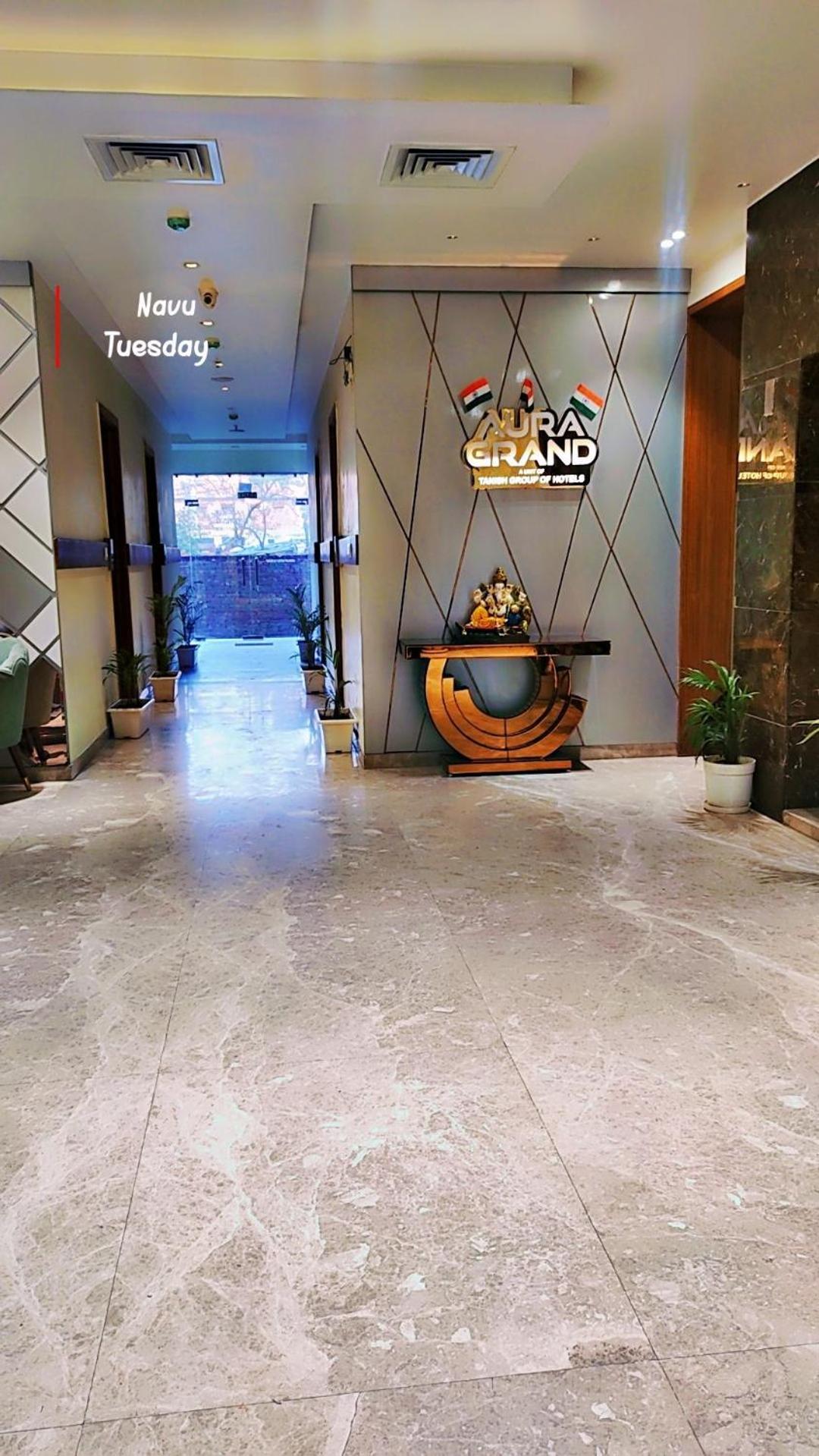 Aura Grand By Levelup Hotel