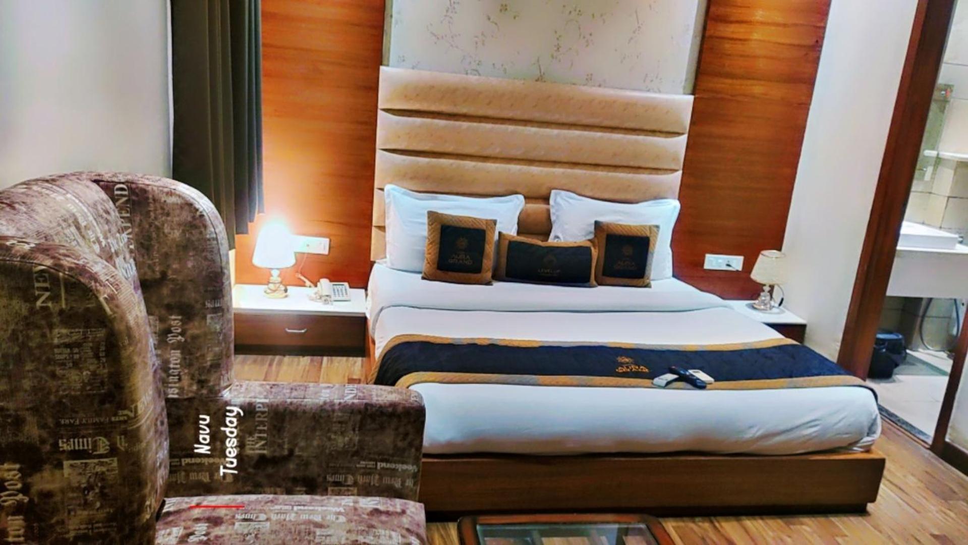 Aura Grand By Levelup 4* Amritsar