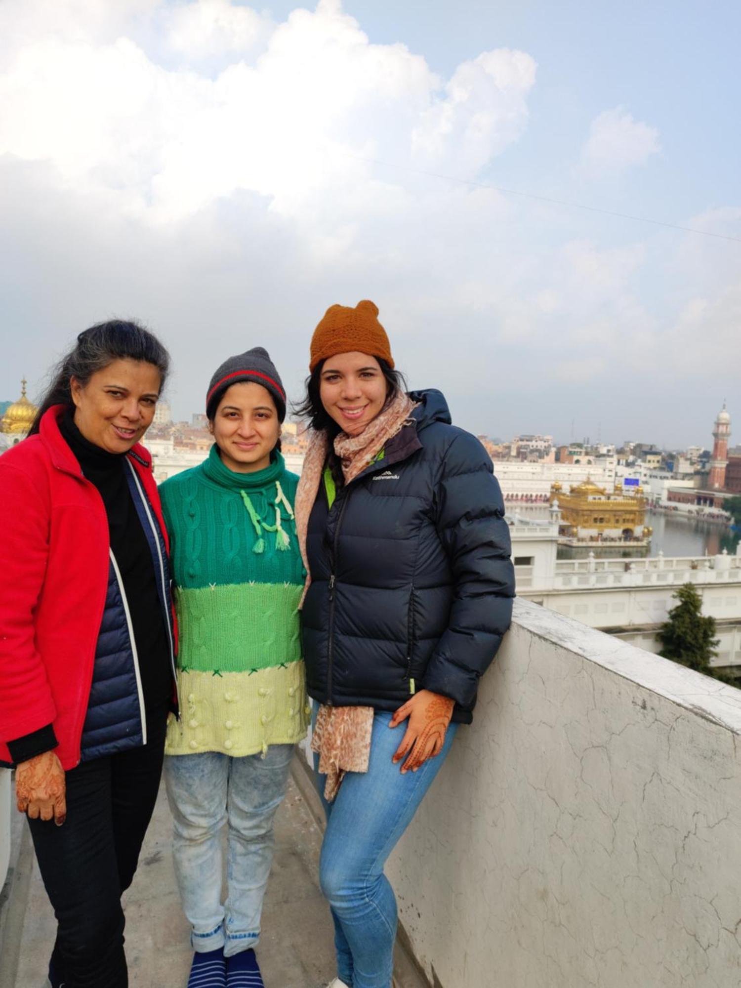 4n Homestay- Golden Temple View *