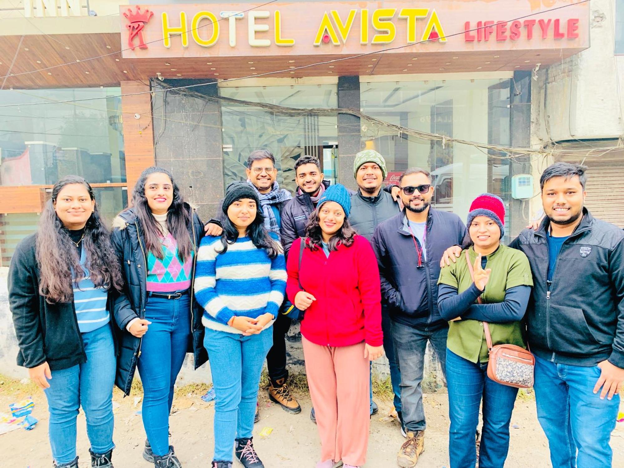 Avista Hotel Amritsar