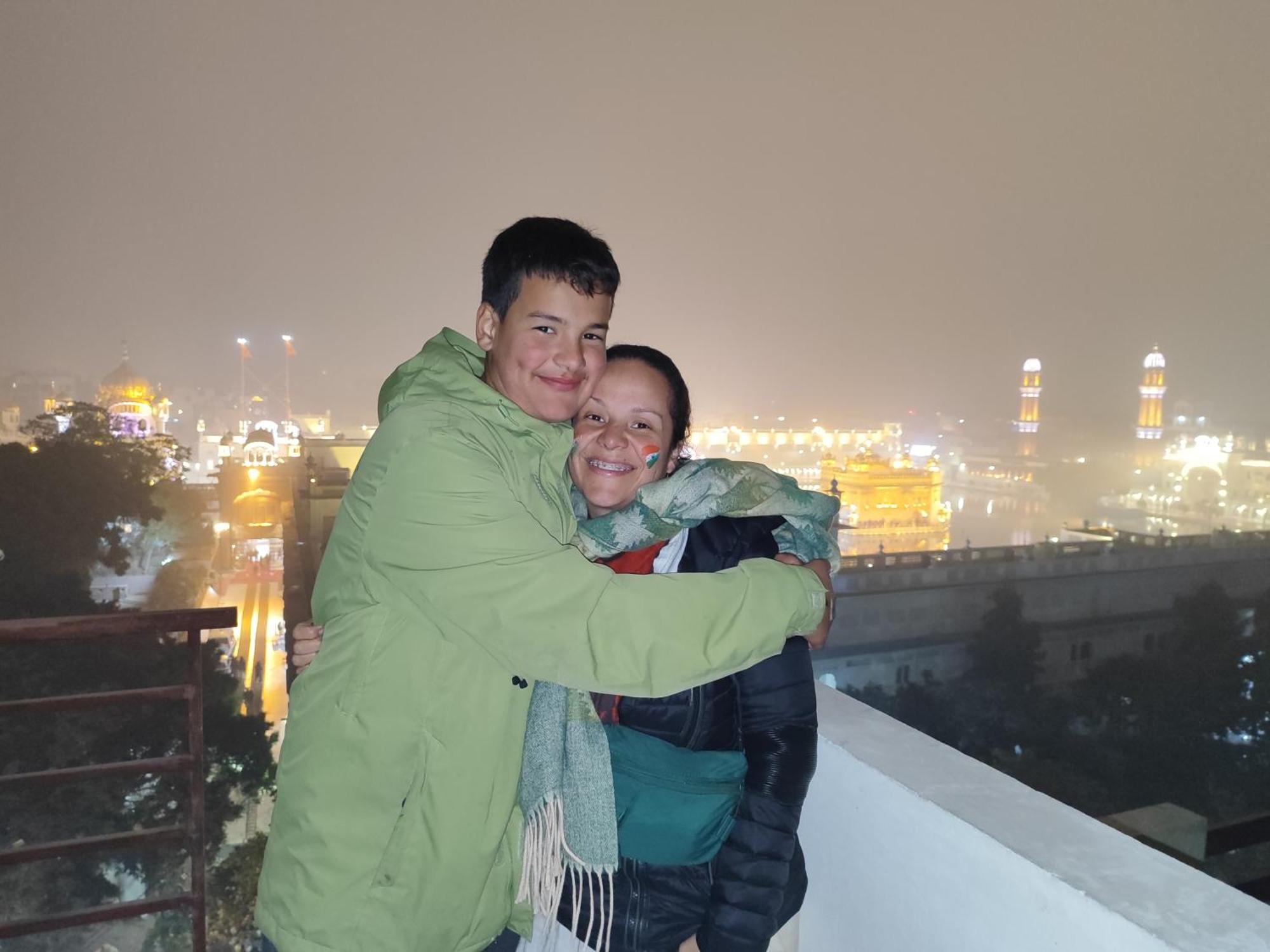 4n Homestay- Golden Temple View