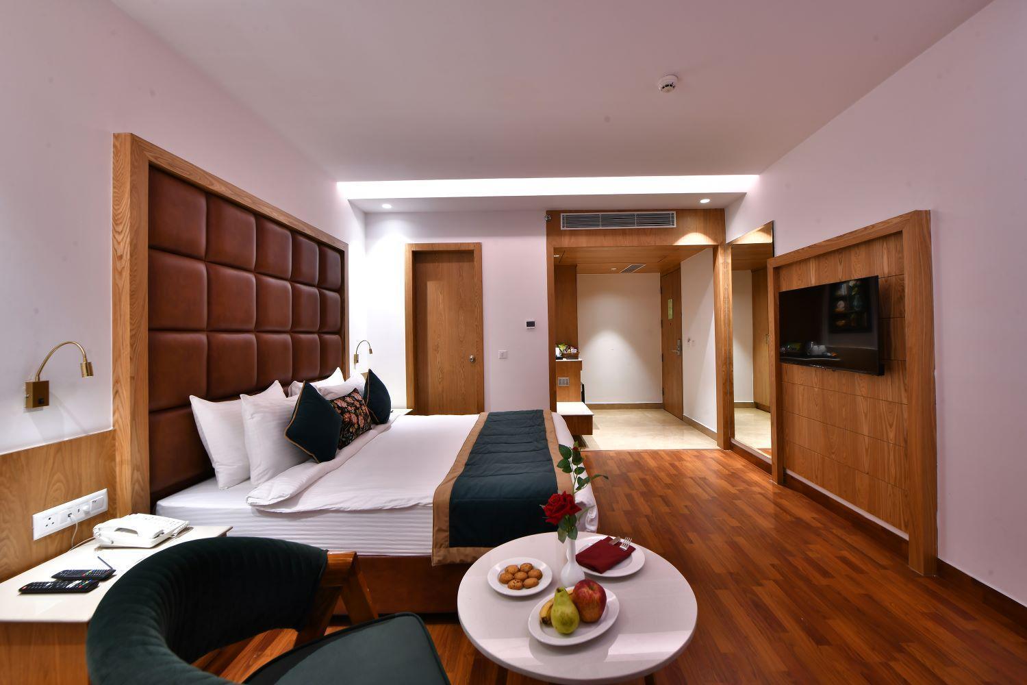 Quality Elite, Hotel 4*