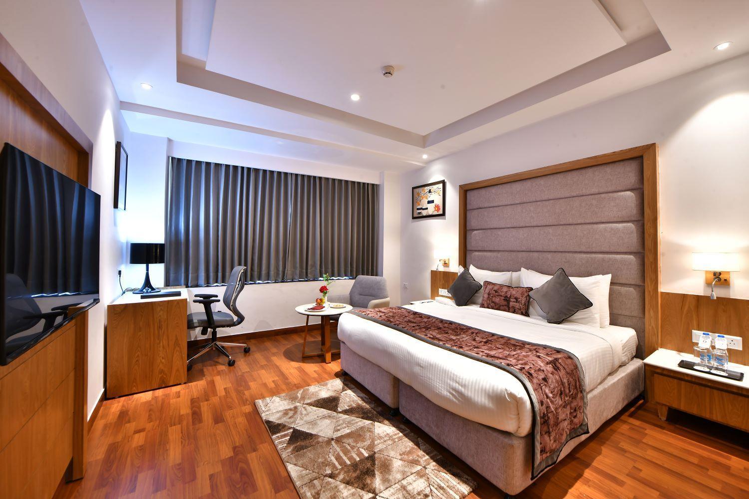Hotel Quality Elite, 4*