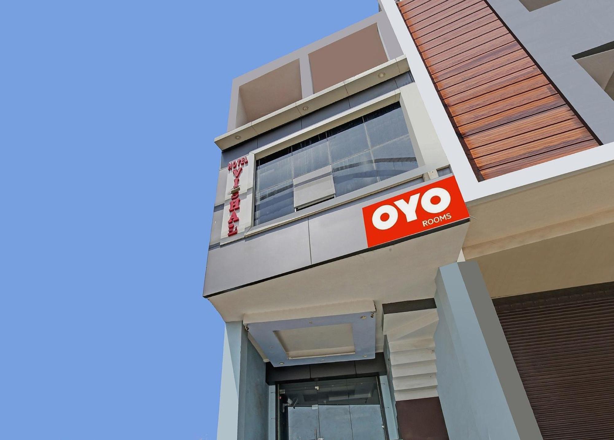 Oyo Vishal