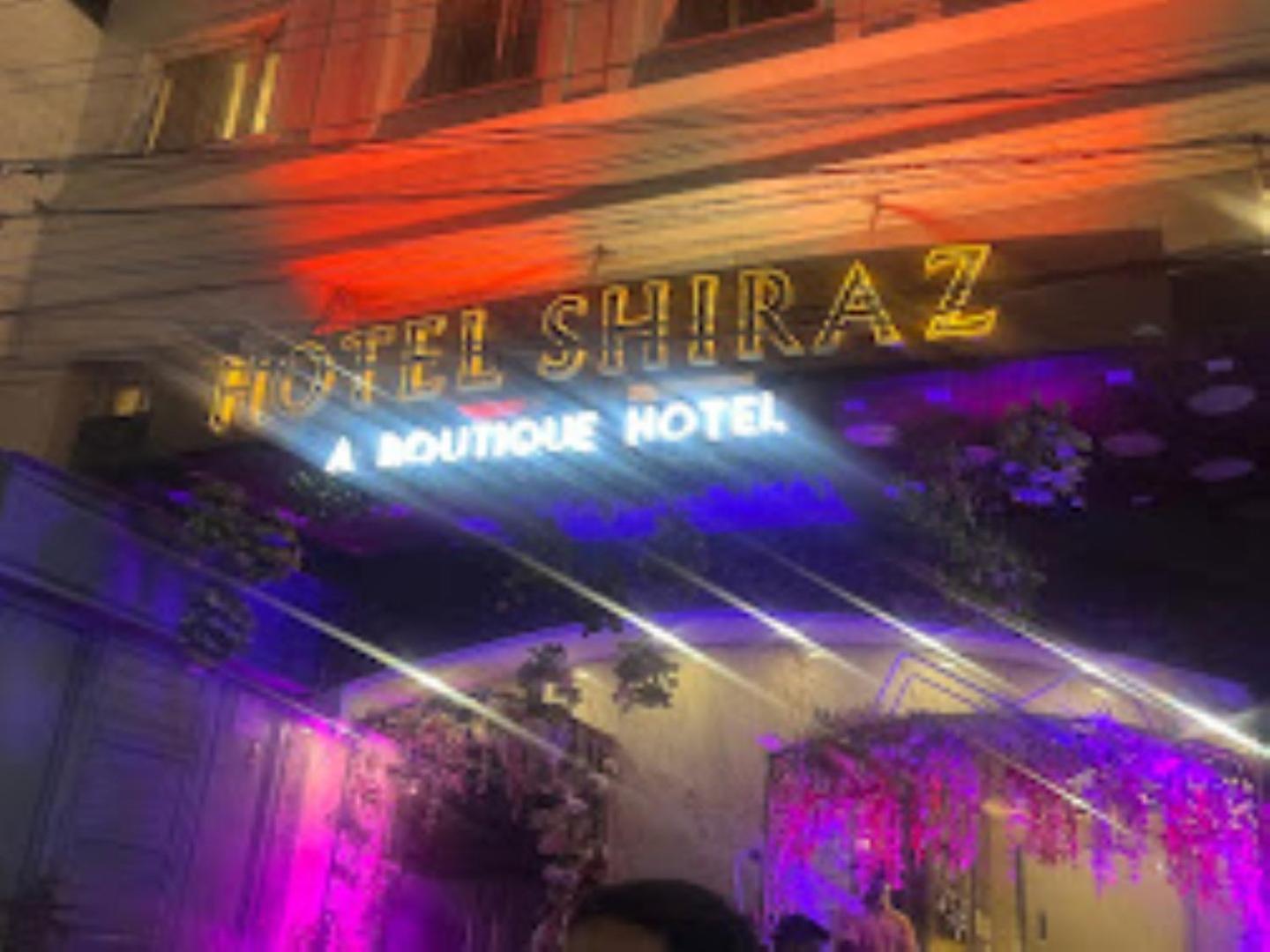 Shiraz Castle,amritsar Amritsar