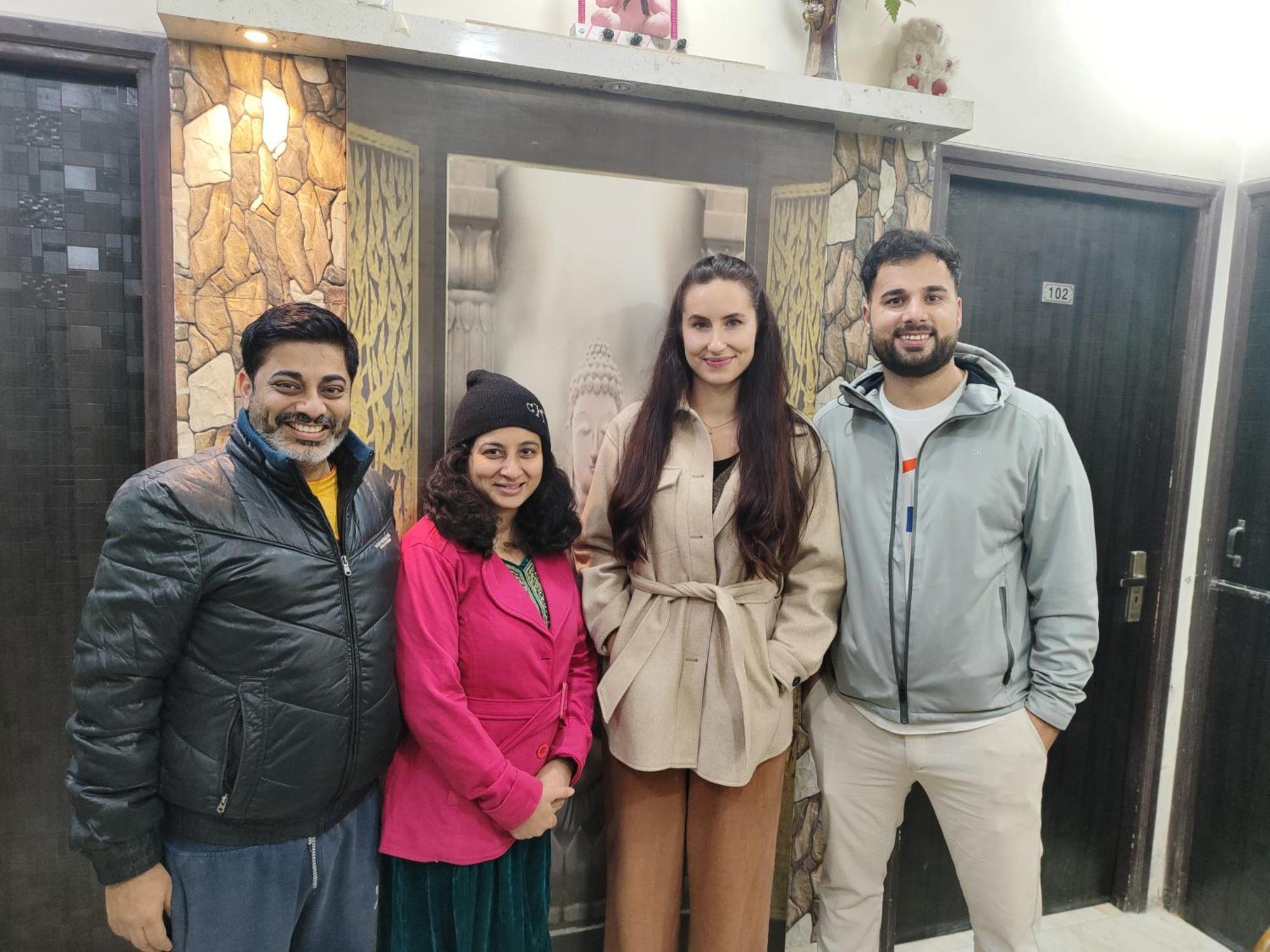 4n Homestay- Golden Temple View * Amritsar