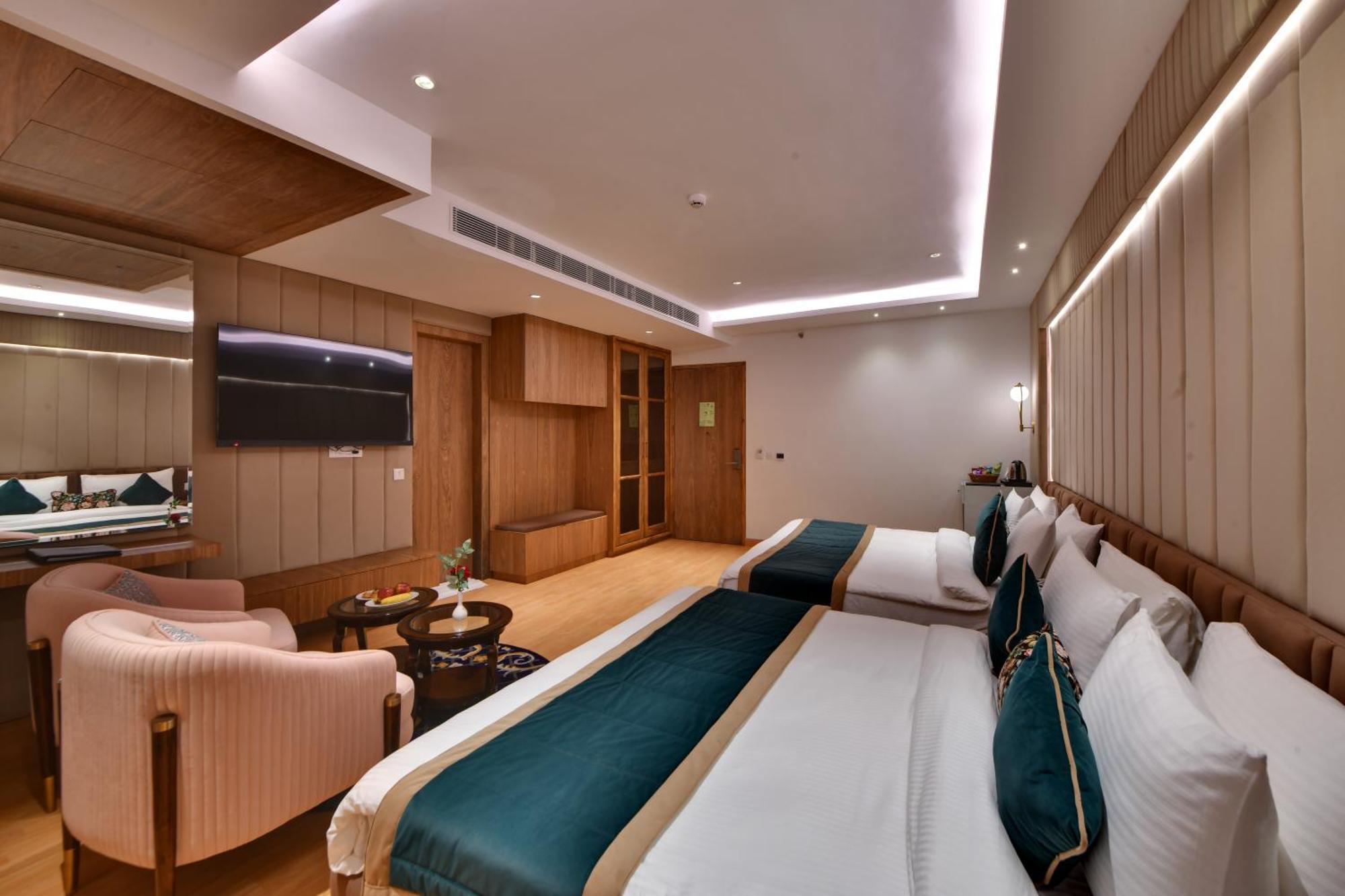 Quality Elite, Hotel 4*