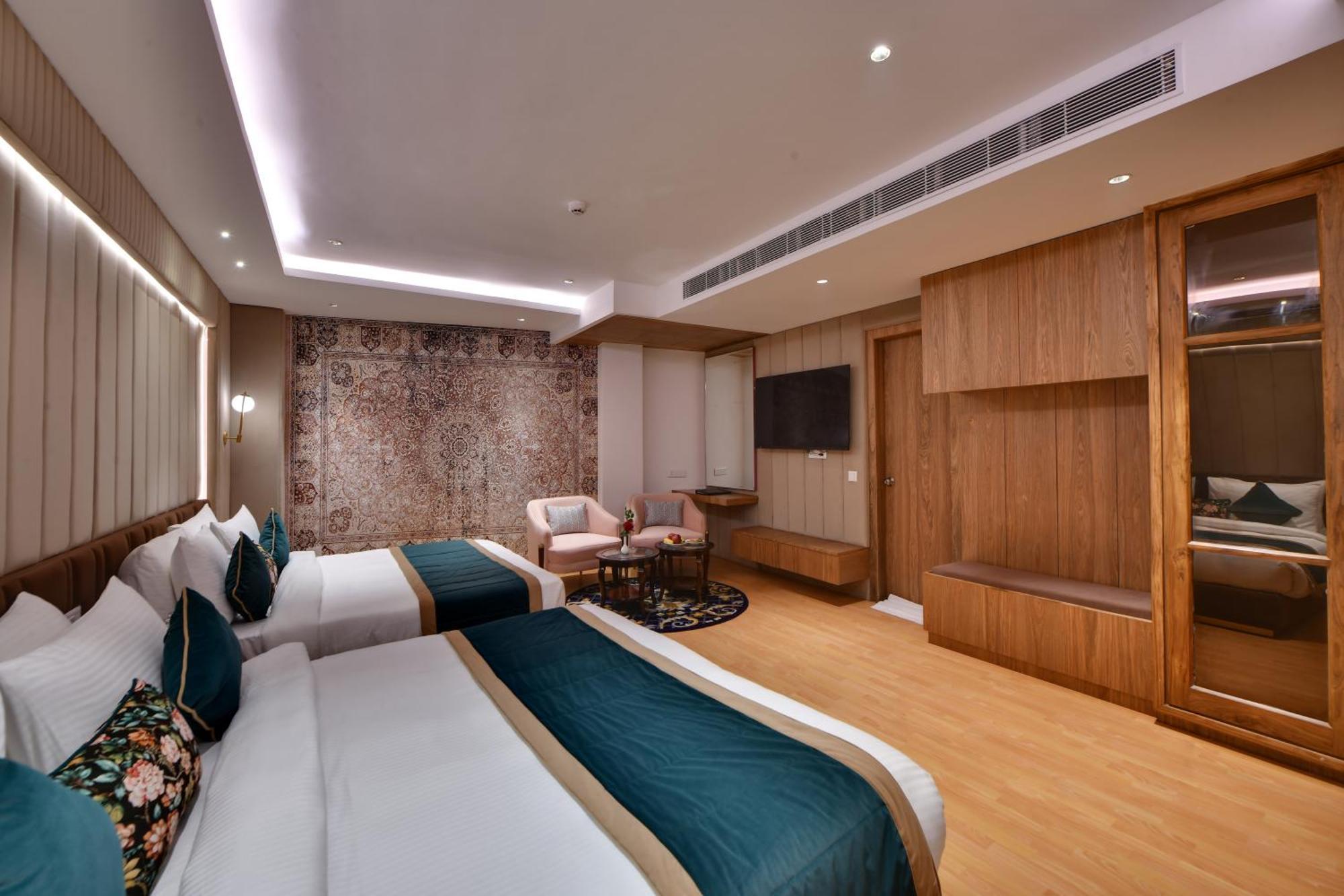 Quality Elite, Hotel Amritsar