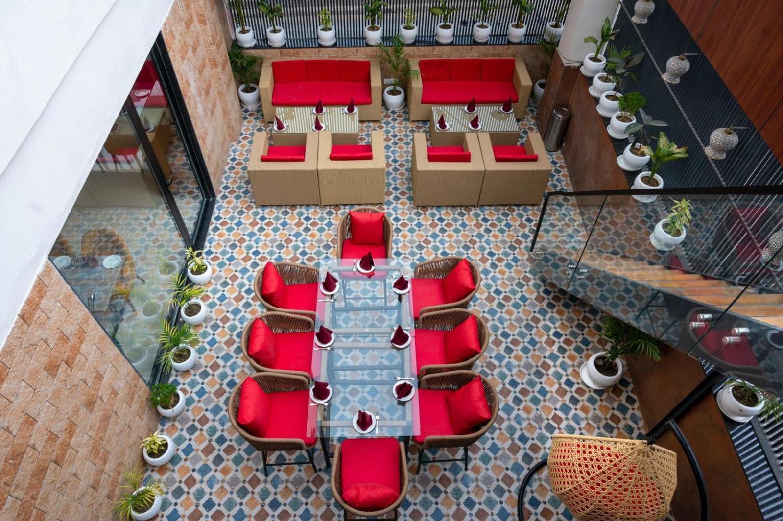 Classio Royale By Io Near Golden Temple Amritsar