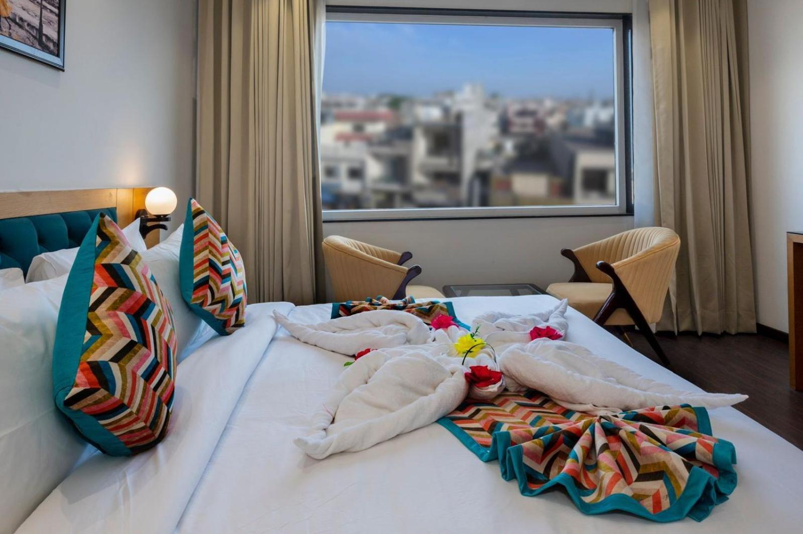 Hotel Classio Royale By Io Near Golden Temple 4*