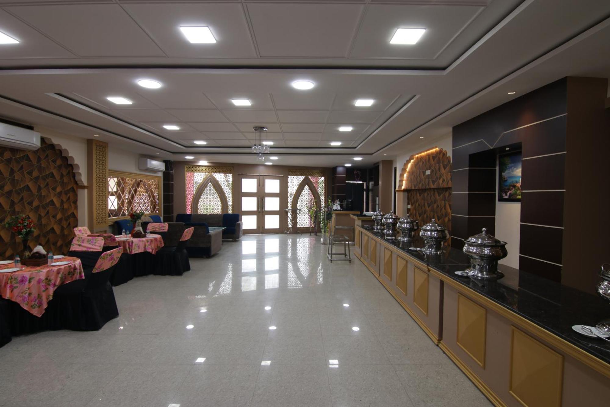 Fabhotel Prime Taj Castle 3* Amritsar