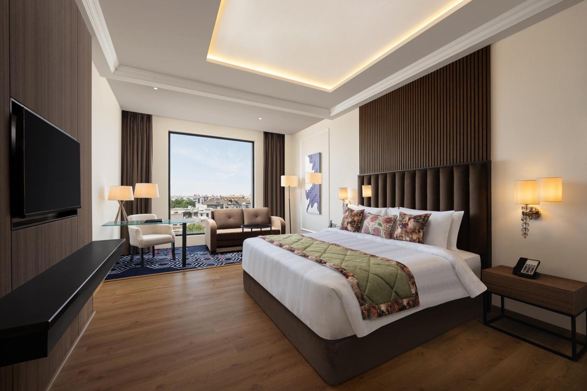 Hotel Fortune Ranjit Vihar, - Member Itc Hotels' Group