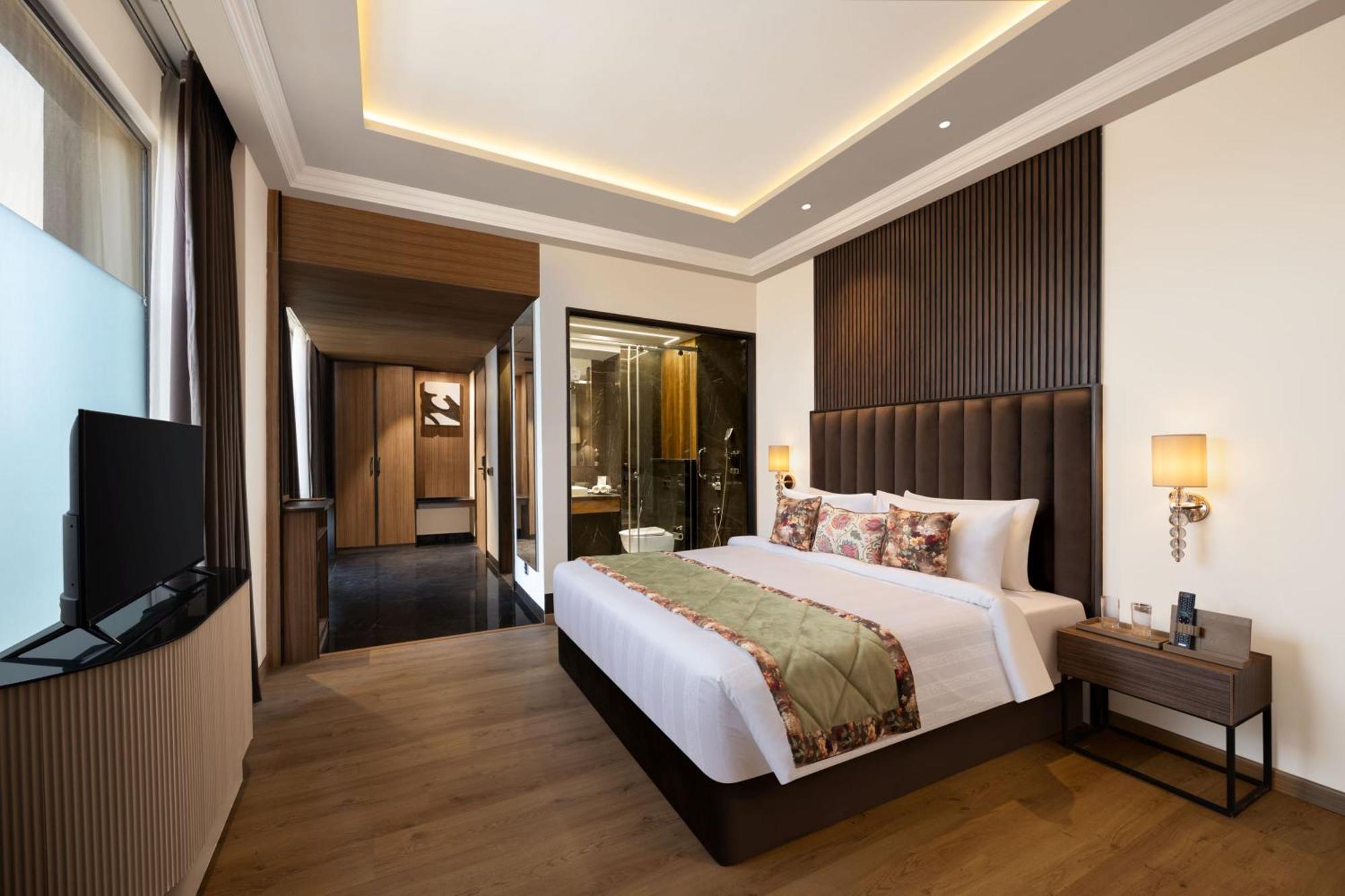 Fortune Ranjit Vihar, - Member Itc Hotels' Group Hotel