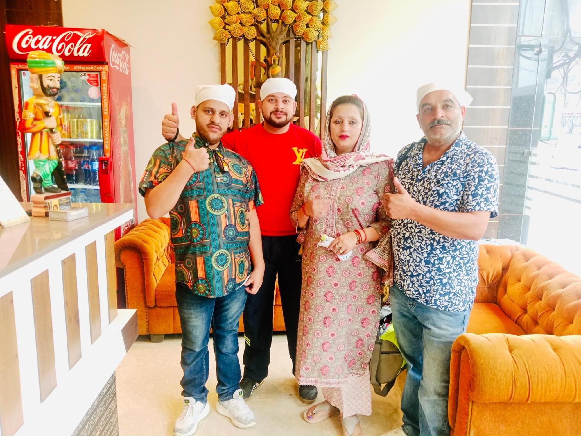 Hotel Avista Amritsar