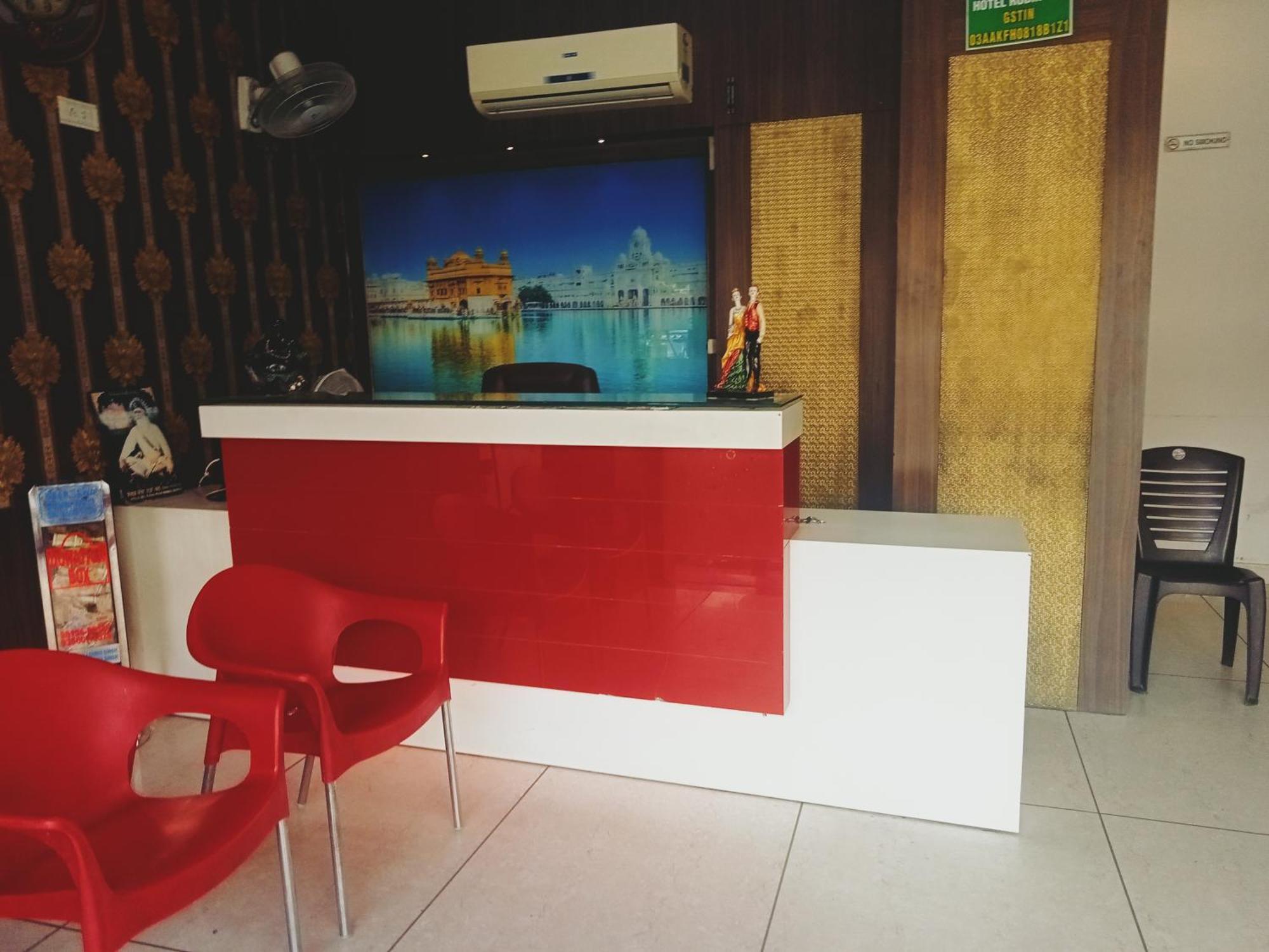 Hotel Robin 2*